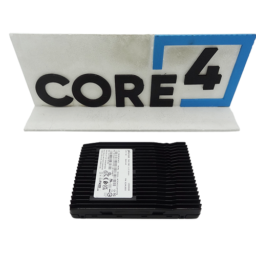 MICRON MTFDKCC15T3TFR 15.36TB NVME GEN4 U.3 7450 2.5 SSD