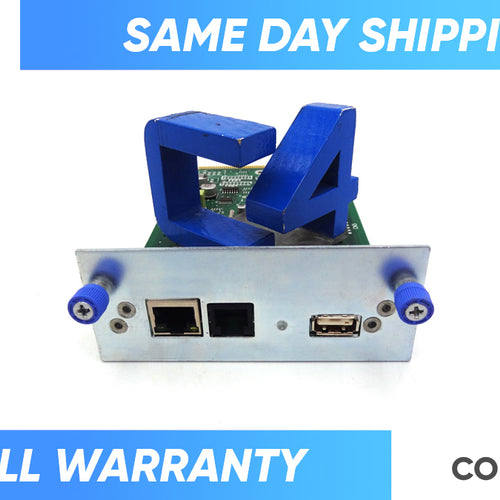 DELL MU355 DELL TL2000/4000 CONTROLLER CARD