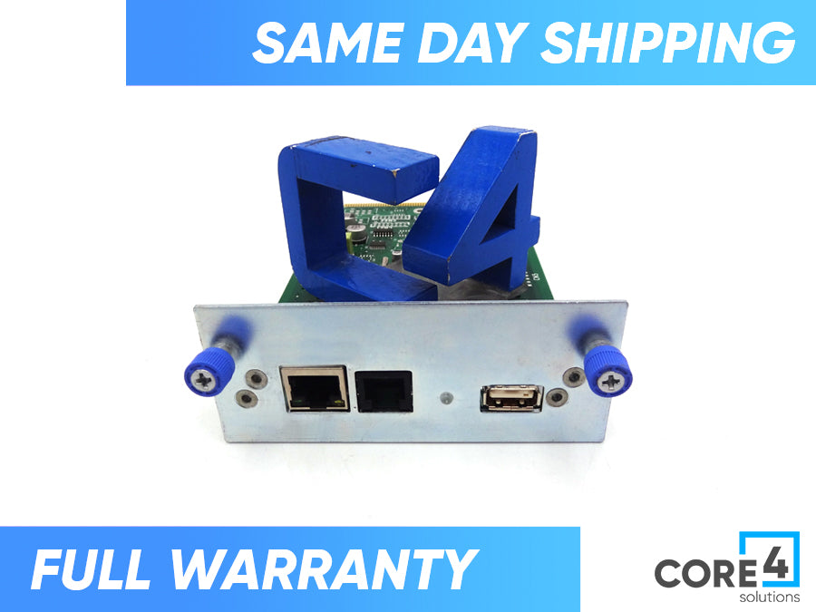 DELL MU355 DELL TL2000/4000 CONTROLLER CARD