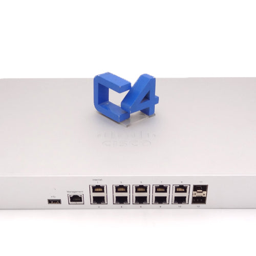 CISCO MX84-HW CISCO-MERAKI CLOUD MANAGED SERCURIT
