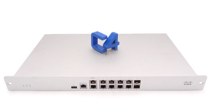 CISCO MX84-HW CISCO-MERAKI CLOUD MANAGED SERCURIT