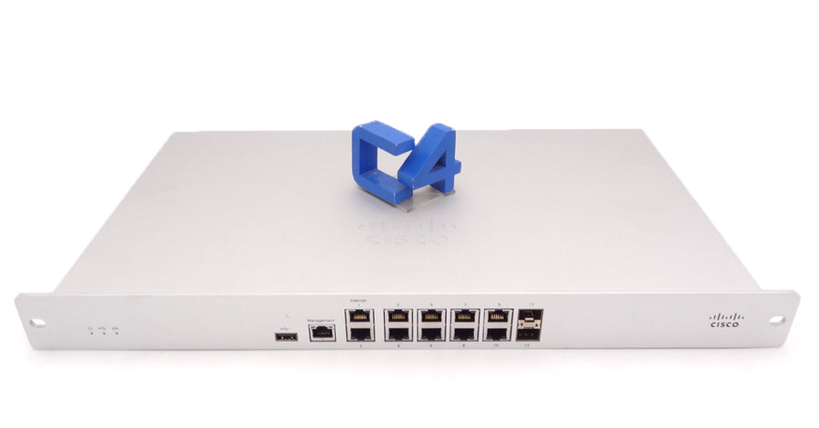 CISCO MX84-HW CISCO-MERAKI CLOUD MANAGED SERCURIT