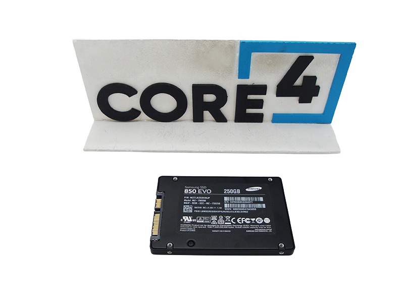 SAMSUNG MZ-75E250 250GB SATA 850 EVO 2.5 SSD