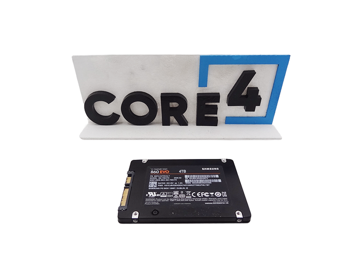 SAMSUNG MZ-76E4T0 4TB SATA 860 EVO 2.5 SSD