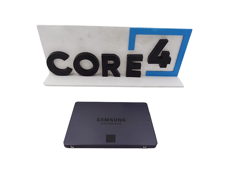 SAMSUNG MZ-77Q4T0 4TB QVO 870 2.5 6GBPS SATA SSD