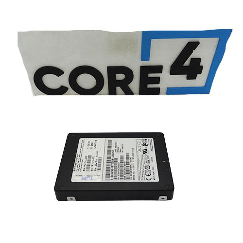 IBM MZ-ILS15T0 15.36TB SAS PM1633A 2.5 12GBPS SSD