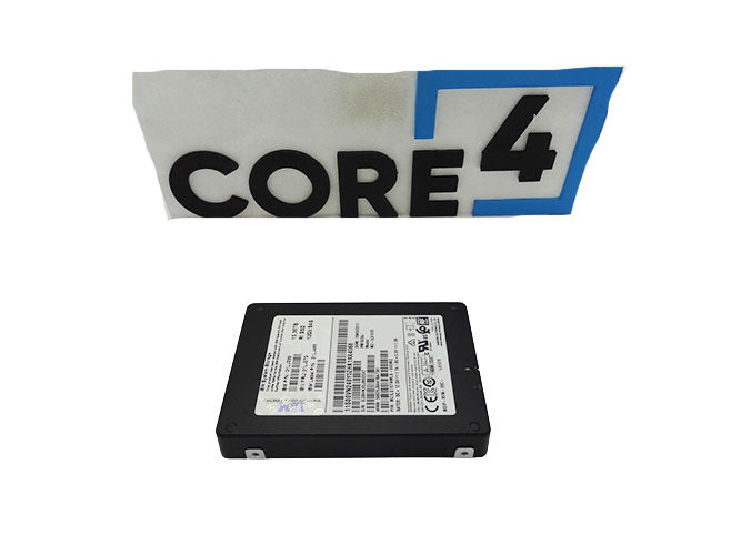 IBM MZ-ILS15T0 15.36TB SAS PM1633A 2.5 12GBPS SSD