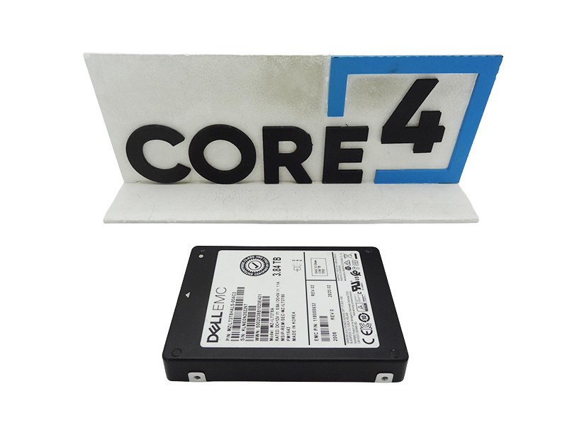 SAMSUNG MZ-ILT3T8A 3.84TB 2.5 12GBPS SAS PM1643 SSD