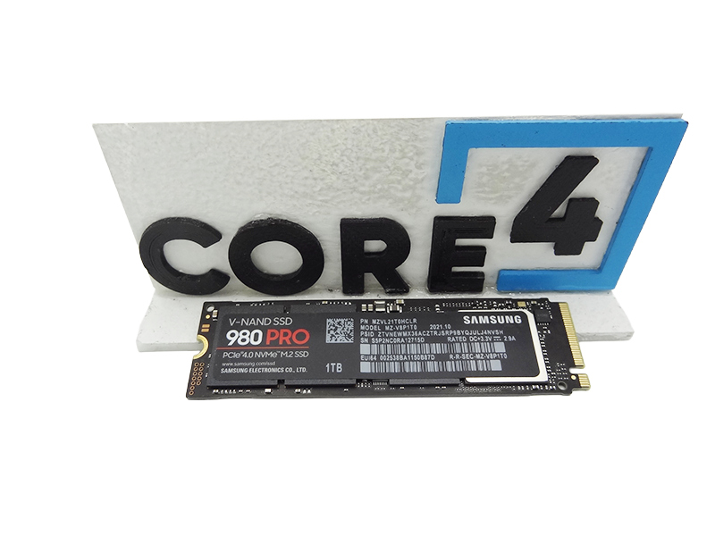 SAMSUNG MZ-VL21T0HCLR 1TB NVME GEN4 M.2 PM9A1 SSD