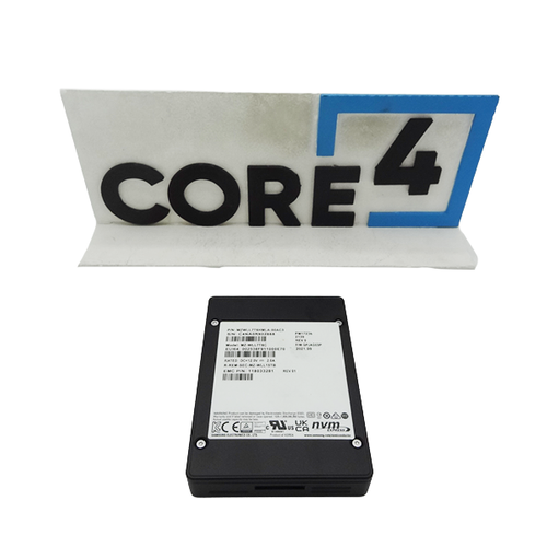SAMSUNG MZ-WLL7T6C 7.68TB NVME GEN3 U.2 PM1723B 2.5 SSD