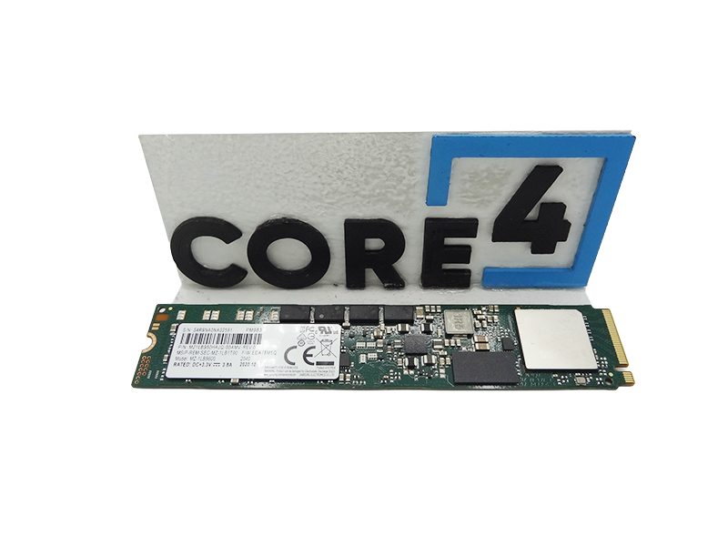 SAMSUNG MZ1LB960HAJQ-000MV 960GB NVME GEN3 M.2 PM983 SSD