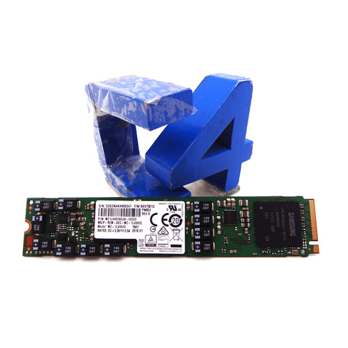 SAMSUNG MZ1LV960HCJH 960GB m.2 22110 PM953 NVME SSD