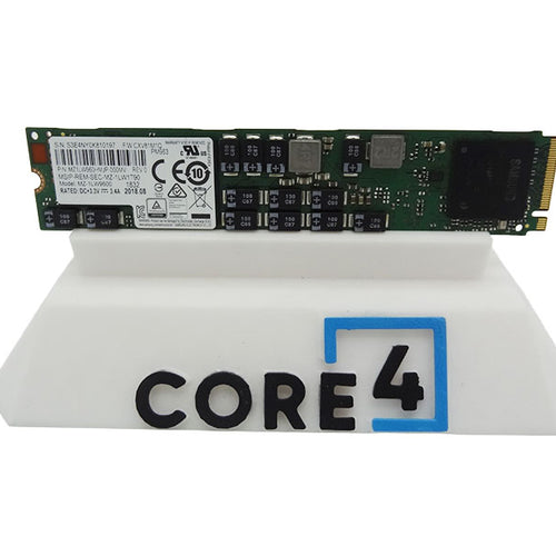 SAMSUNG MZ1LW960HMJP 960GB PM963 M.2 NVME SSD