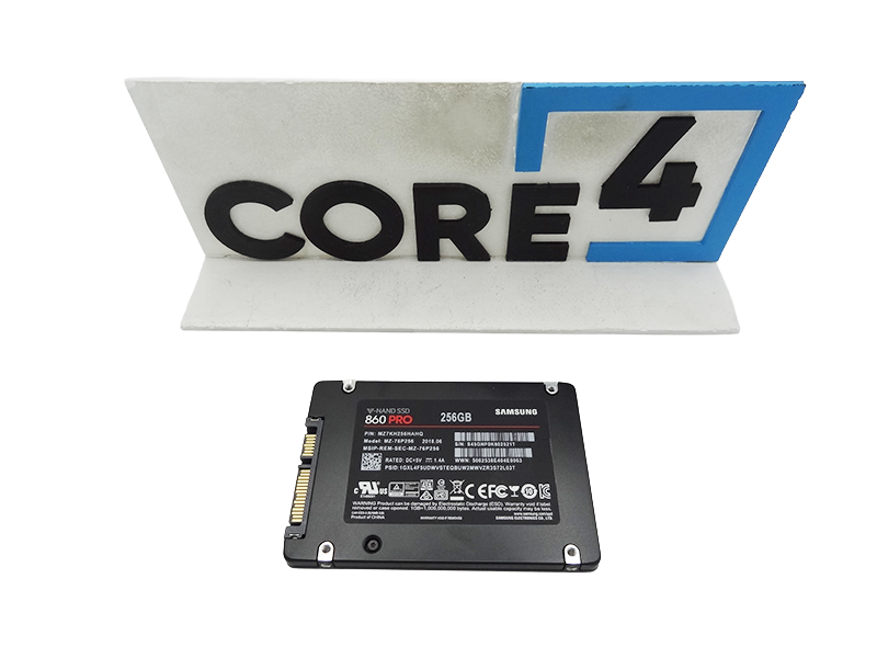 SAMSUNG MZ7KH256HAHQ 256GB SATA 860 Pro 6Gbs 2.5 SSD