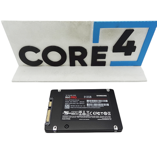SAMSUNG MZ7KH512HAJQ 512GB SATA 860 PRO 6GBPS 2.5 SSD