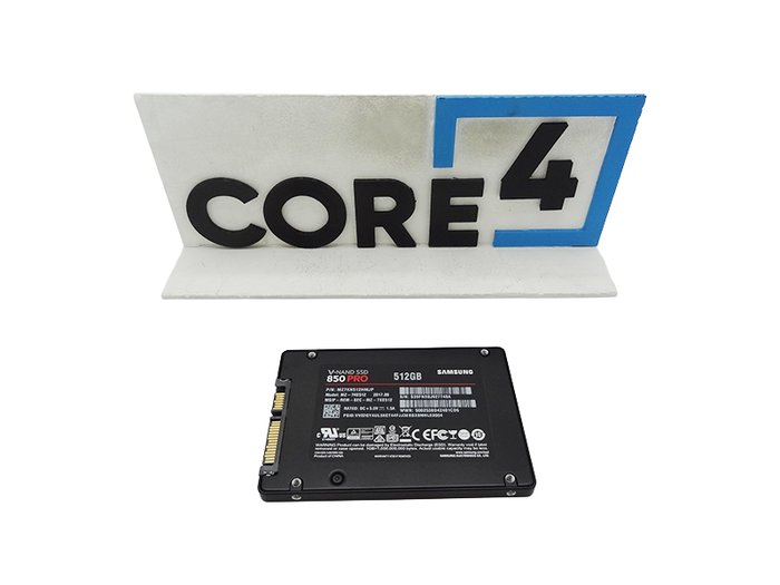 SAMSUNG MZ7KN512HMJP 512GB 850 PRO 2.5 6GBPS SATA SSD