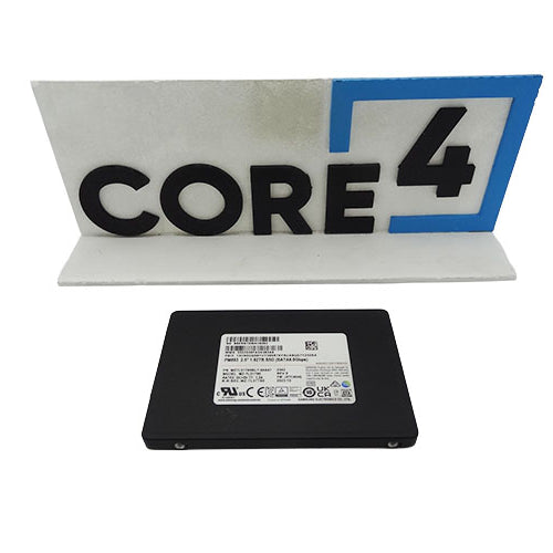 SAMSUNG MZ7L31T9HBLT-00A07 1.92TB PM893 2.5" SATA 6GBPS SSD