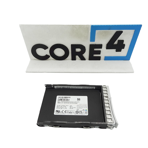 SAMSUNG MZ7L33T8HBLT-00A07 3.84TB PM893 SATA 6GBPS 2.5 SSD