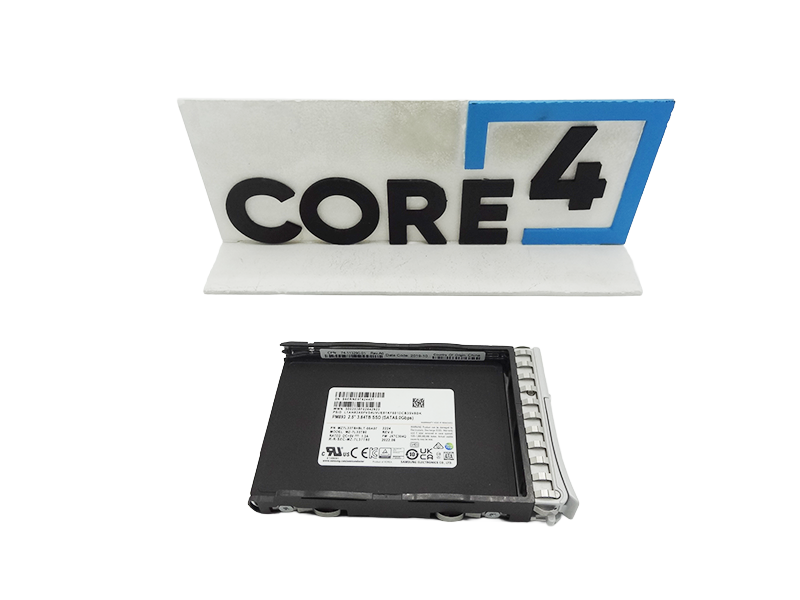 SAMSUNG MZ7L33T8HBLT-00A07 3.84TB PM893 SATA 6GBPS 2.5 SSD