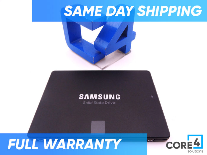 SAMSUNG MZ7LH500HMJD 500GB 2.5 SATA 860 EVO 6G SSD