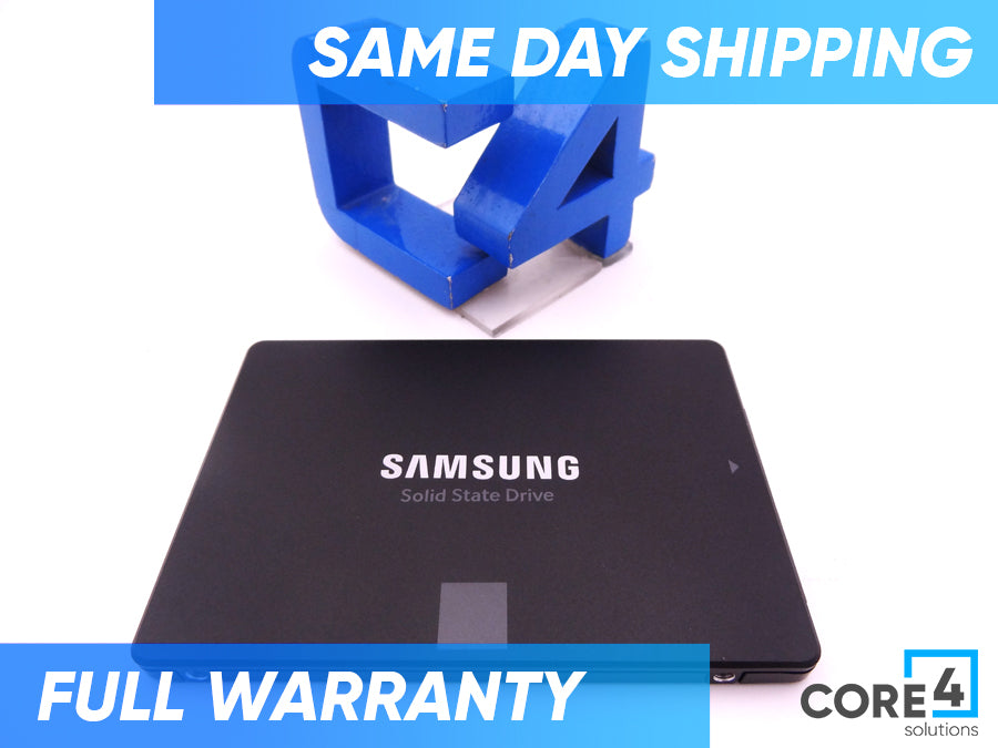 SAMSUNG MZ7LH500HMJD 500GB 2.5 SATA 860 EVO 6G SSD
