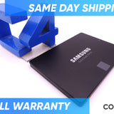 SAMSUNG MZ7LH500HMJD 500GB 2.5 SATA 860 EVO 6G SSD