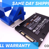SAMSUNG MZ7LH500HMJD 500GB 2.5 SATA 860 EVO 6G SSD