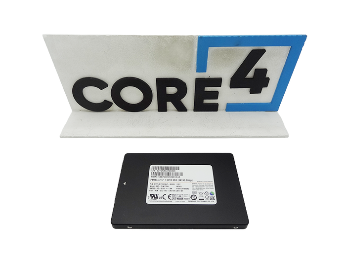 SAMSUNG MZ7LM1T9HMJP-00005 GRADE B 1.92TB SATA PM863A 6GBPS 2.5 SSD 80-89% HEALTH