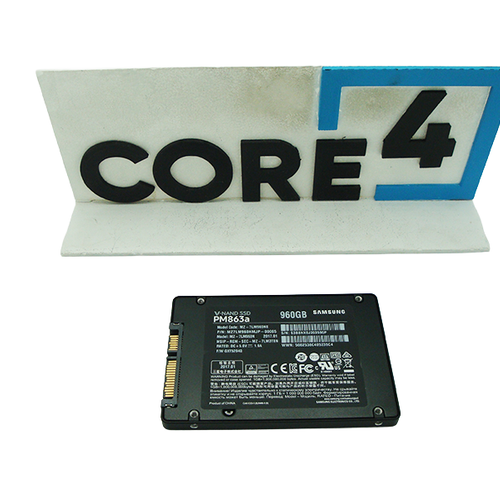 SAMSUNG MZ7LM960HMJP-00005 GRADE-C 960GB SATA PM863A 6GBPS 2.5 SSD (70-79% HEALTH)