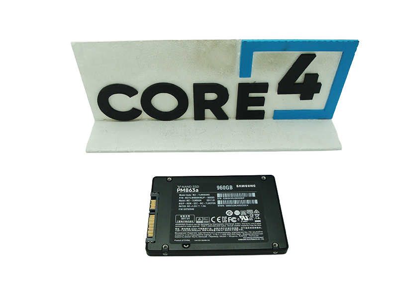 SAMSUNG MZ7LM960HMJP-00005 GRADE-C 960GB SATA PM863A 6GBPS 2.5 SSD (70-79% HEALTH)