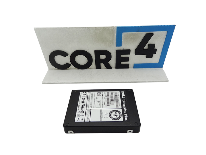 SAMSUNG MZILS3T8HMLH0D4 3.84TB SAS 12GBPS 2.5 SSD