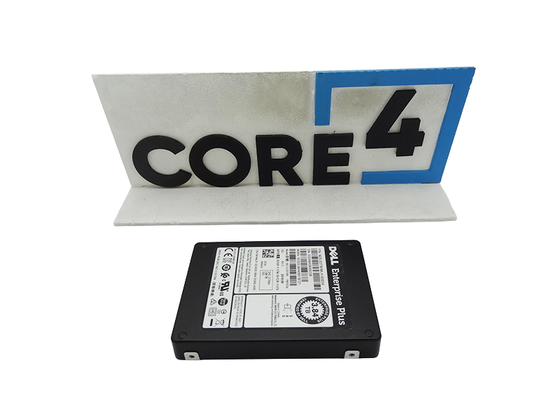 SAMSUNG MZILS3T8HMLH0D4 3.84TB SAS 12GBPS 2.5 SSD