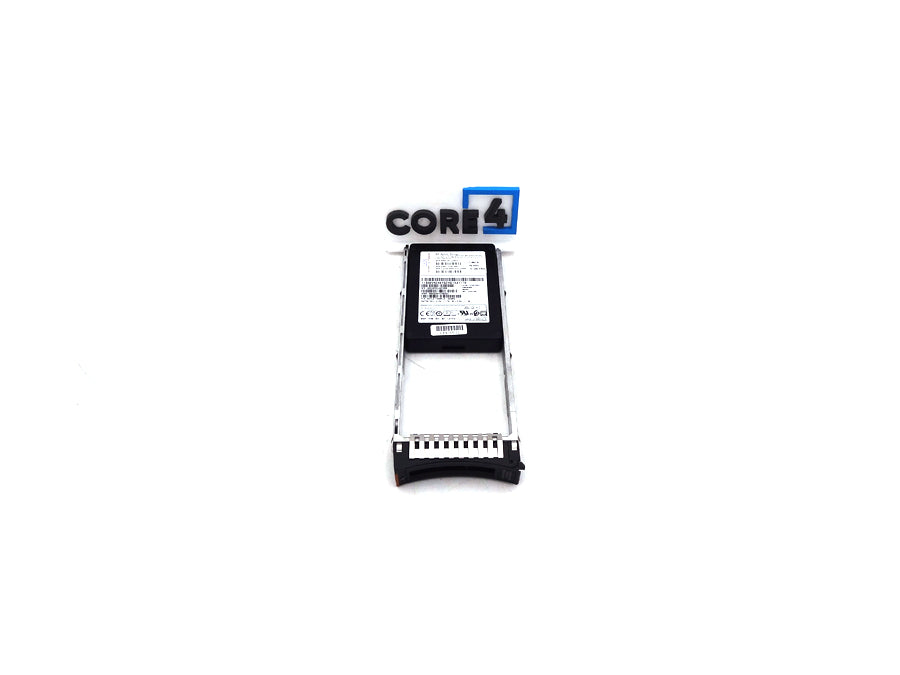 IBM MZILS7T6HMLS 7.68TB PM1633a SAS 12GBPS 2.5 SSD