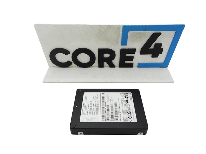 SAMSUNG MZILT15THMLA 15.36TB SAS PM1643 2.5 SSD