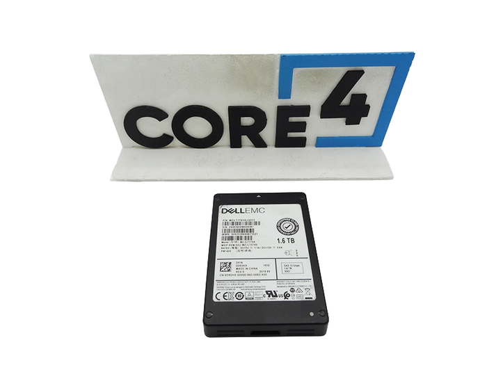 SAMSUNG MZILT1T6HAJQ0D3 1.6TB SAS 12GBPS PM1645 TLC 2.5 SSD