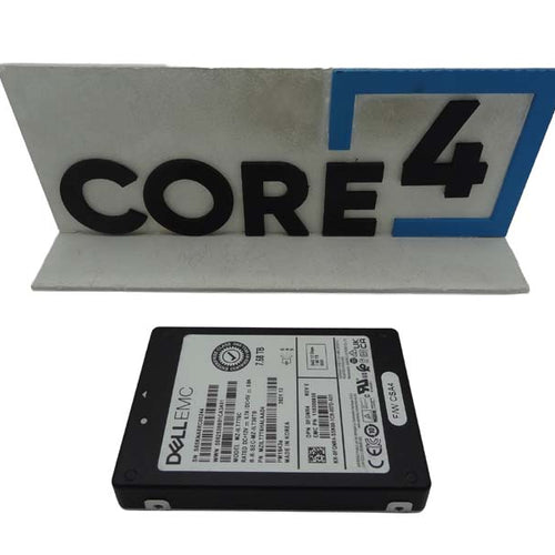 SAMSUNG MZILT7T6HALA 7.68TB SAS PM1643A 2.5 SSD