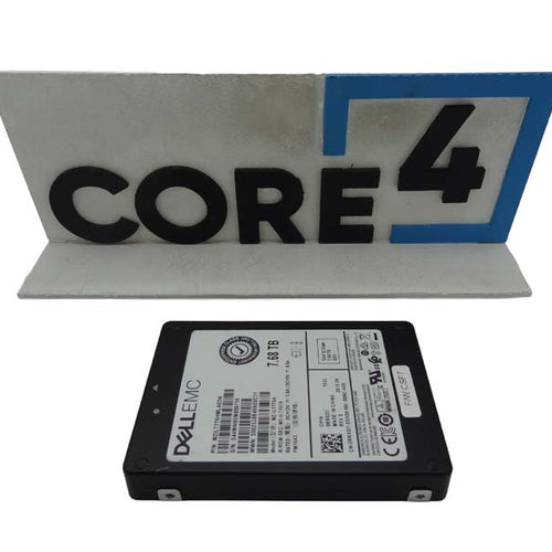 SAMSUNG MZILT7T6HMLA PM1643, 7.68TB 12GBPS 2.5 SAS SSD