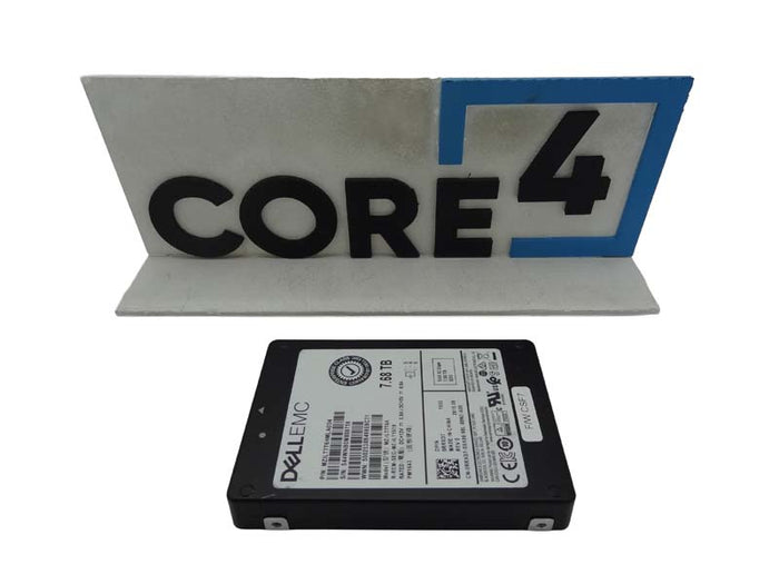 SAMSUNG MZILT7T6HMLA PM1643, 7.68TB 12GBPS 2.5 SAS SSD