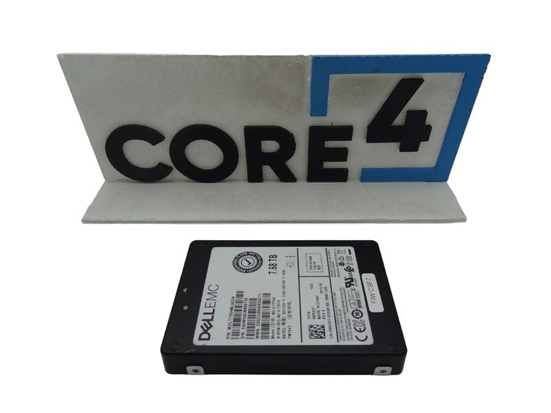 SAMSUNG MZILT7T6HMLA PM1643, 7.68TB 12GBPS 2.5 SAS SSD
