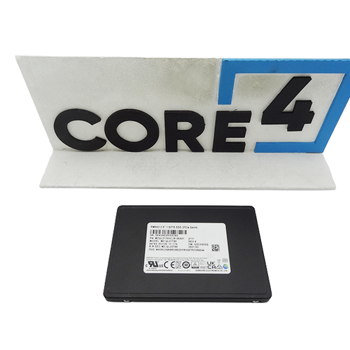 SAMSUNG MZQL21T9HCJR-00A07 1.92TB NVME GEN4 U.2 PM9A3 2.5 SSD