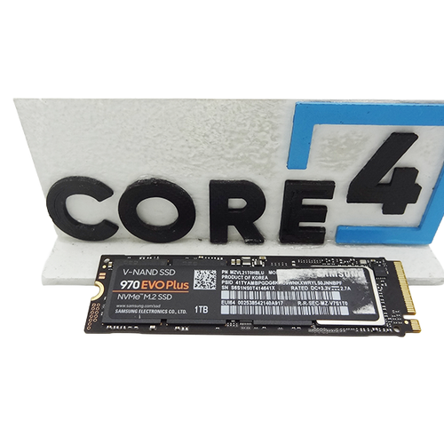 SAMSUNG MZVL21T0HBLU 1TB NVME GEN4 M.2 970 EVO SSD