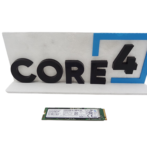 SAMSUNG MZVLB256HAHQ-000L7 256GB M.2 2280 NVMe PCIe SSD 80MM