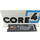 SAMSUNG MZVLB500HAJQ 500GB NVME GEN3 M.2 970 EVO SSD