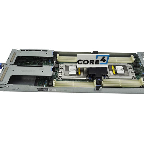 DELL N0HCR C6525 Dual CPU Node Server Motherboard
