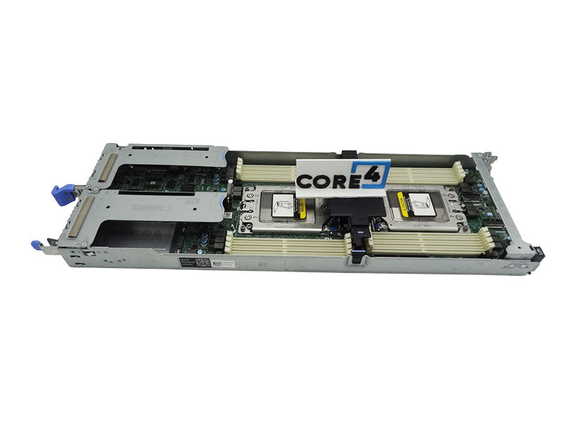 DELL N0HCR C6525 Dual CPU Node Server Motherboard