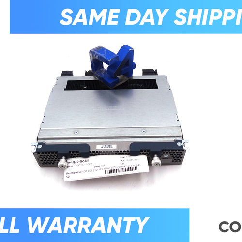 CISCO N20-I6584 CISCO UCS 2104XP FABRIC EXTENDER 4*10GB PORTS