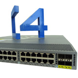 CISCO N2K-C2248TP-E-1GE CISCO NEXUS 2248TP-E 1GE FABRIC EXN
