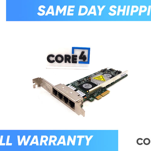 CISCO N2XX-ABPCI03-M3 QUAD PORT 1GB W/TOE ISCSI FOR M3 &