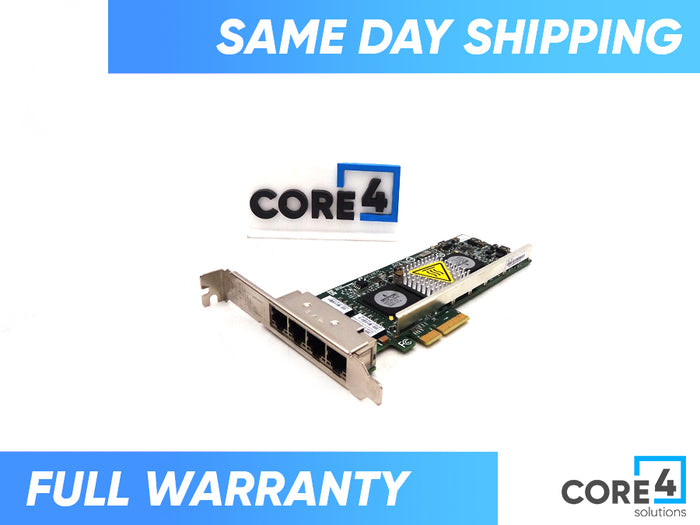 CISCO N2XX-ABPCI03-M3 QUAD PORT 1GB W/TOE ISCSI FOR M3 &
