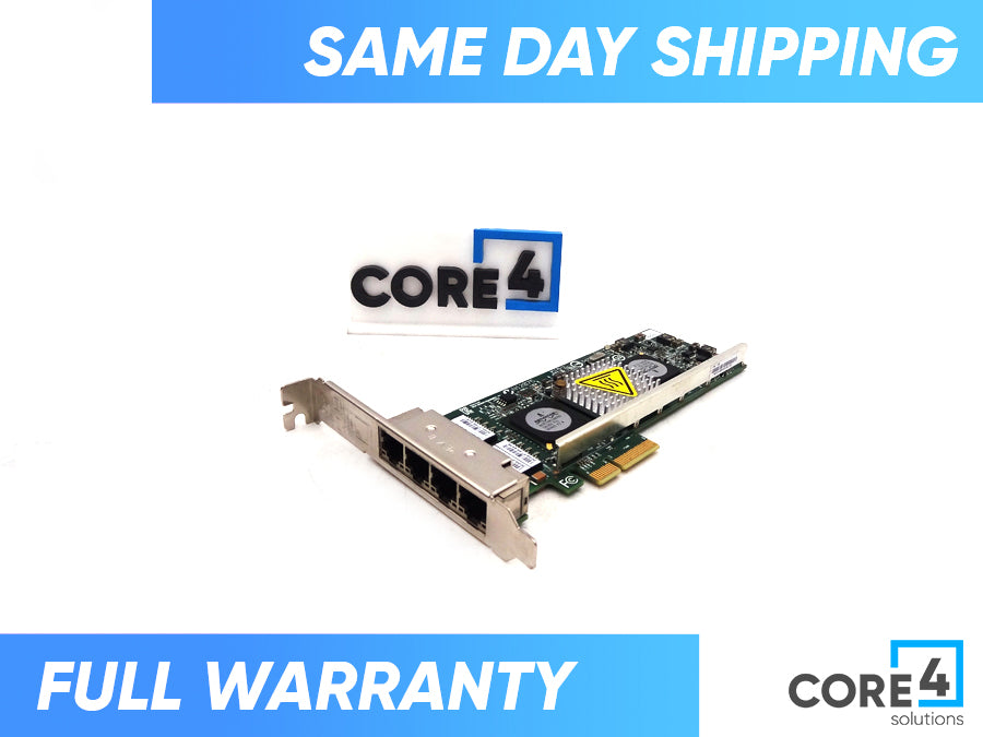 CISCO N2XX-ABPCI03-M3 QUAD PORT 1GB W/TOE ISCSI FOR M3 &
